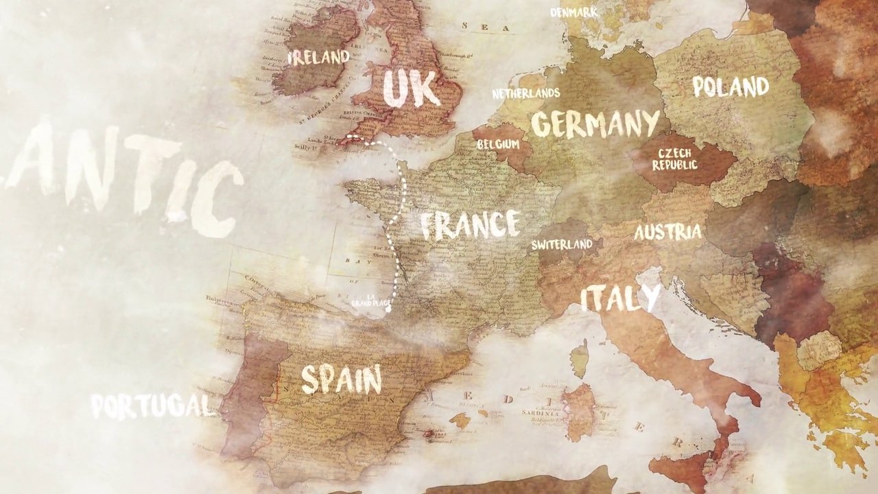 The Endless Winter Collection background